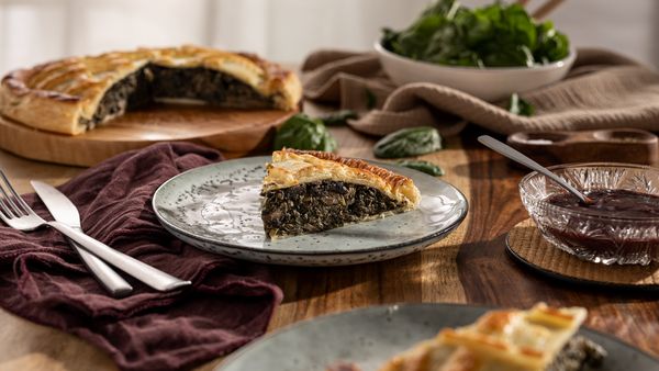 Vegetarische Wellington