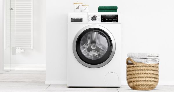 Descubre las lavadoras bosch baratas online y sus características