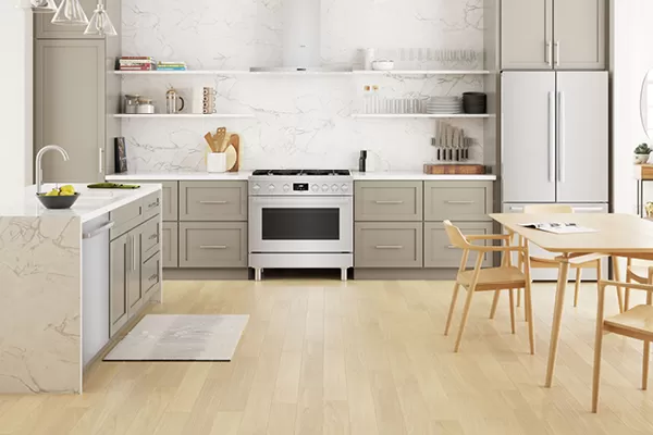 Bosch Stainless steel kitchen suite