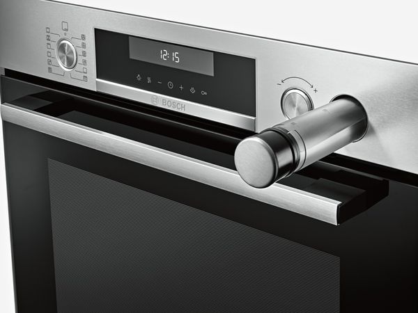 Serie 6 ovens van Bosch met Added Steam functie.