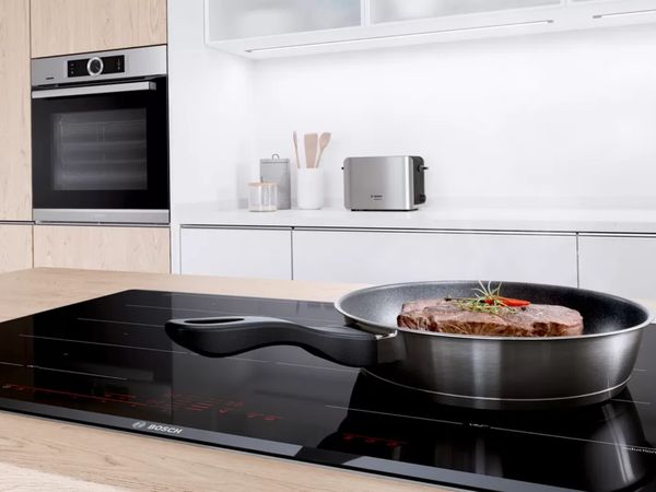 Elektrische kookplaten van Bosch
