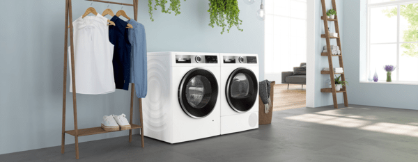 5 години гаранция на перални и сушилни машини с марка Bosch