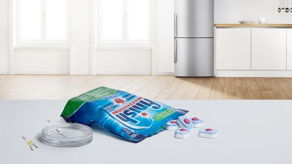 Ultimate Clean with Bosch and Finish®