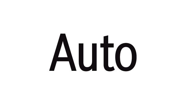 Il simbolo Auto indica un lavaggio automatico intelligente.