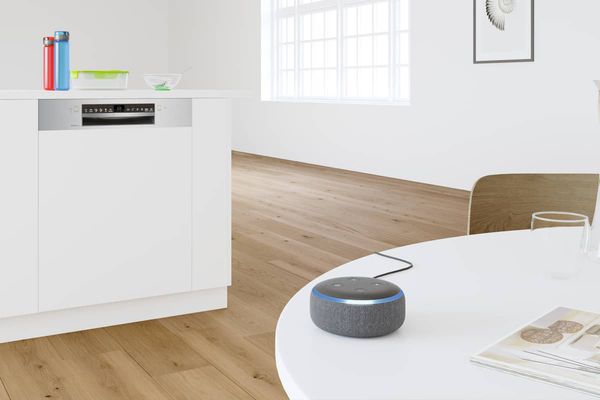 Controla tu lavavajillas por voz