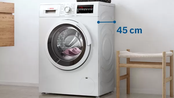 Узкие стиральные машины