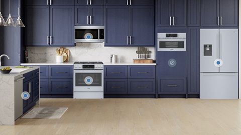 Bosch Home Appliances | Own the Kitchen #LikeABosch