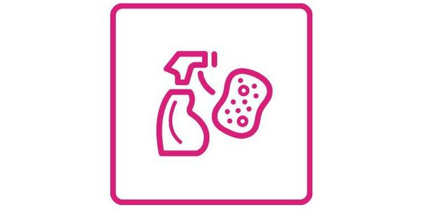 Limpieza y mantenimiento