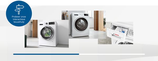 partij Bezienswaardigheden bekijken zwaar Vind en vergelijk wasmachines | Bosch