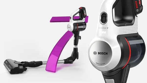 Bosch Unlimited 7 porszívó