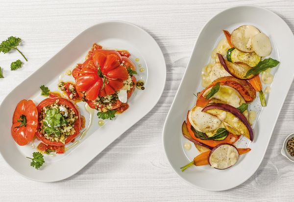 Un Crăciun vegetarian