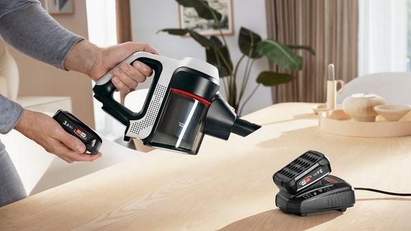 Bosch Cordless Vaccum Cleaner