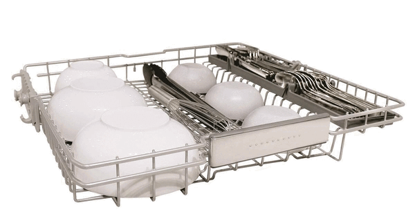 calentar veredicto pico Dishwashers With a Third Rack | Bosch