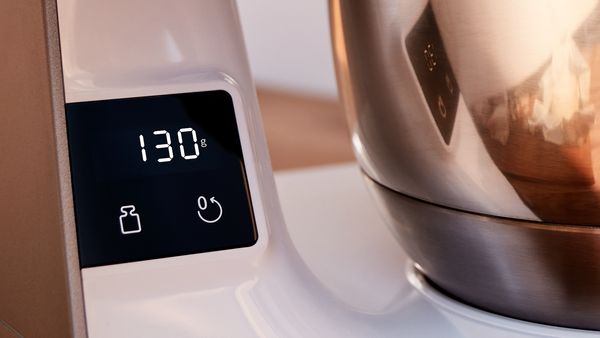 Video: Alle Funktionen der MUM 5 Küchenmaschine auf einen Blick.