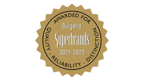 Superbrands 2021/2022