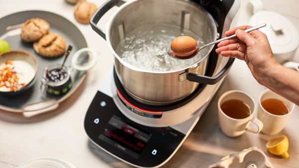 Cookit de Bosch: el robot de cocina de Masterchef que te puede convertir en  el rey de los fogones (tengas el nivel que tengas)