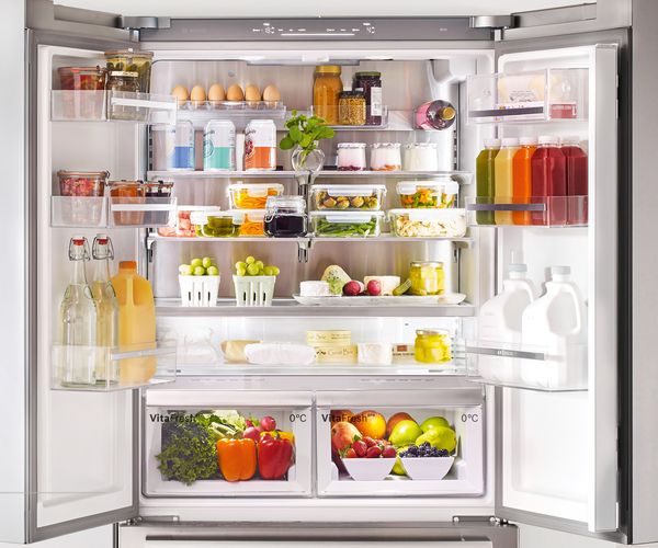 American Style / Multi Door Fridge Freezers