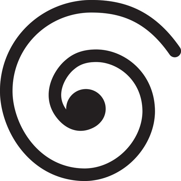Simbolo centrifuga
