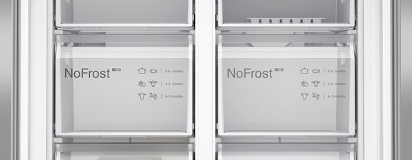 NoFrost frideg compartment