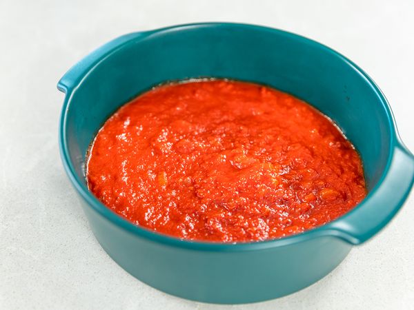 tomato mixture