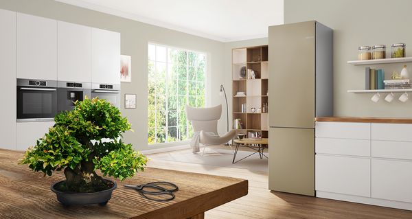Warranty information for Bosch home appliances