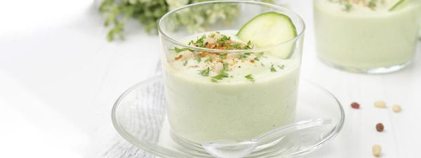 receta crema fría mediterránea