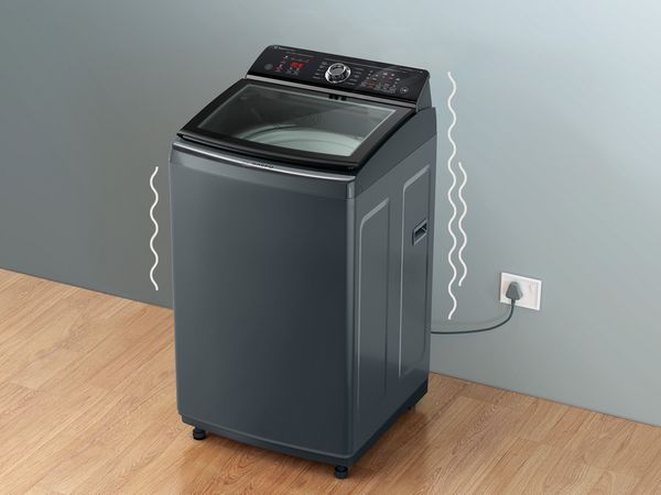 Top Load Washing Machine | Bosch