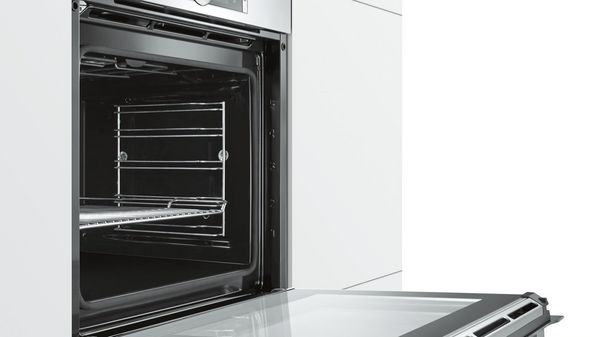 documentaire kam Allergie De beste inbouw oven, stoomoven, bakoven en magnetron voor je keuken | Bosch