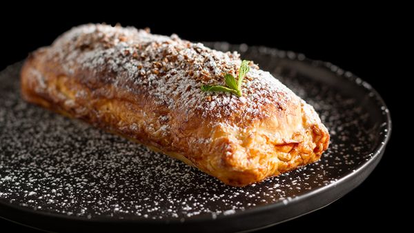 Strudel de manzana | Bosch