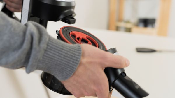 Unlimited 7 reinigen