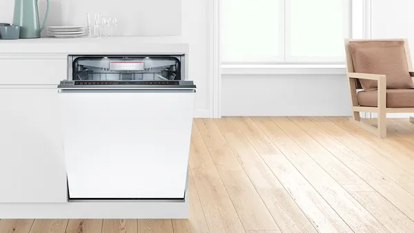 Built-in dishwashers