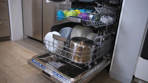 Bosch: How to load your dishwasher