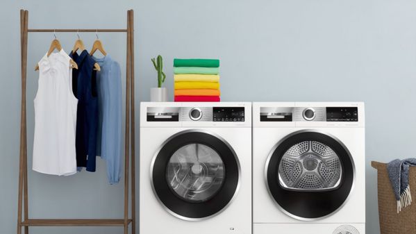 energiezuinige wasmachines van Bosch met A-label