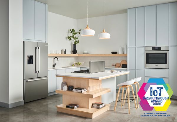 | Connected BOSCH Smart Home Home a Connect® | Appliances for