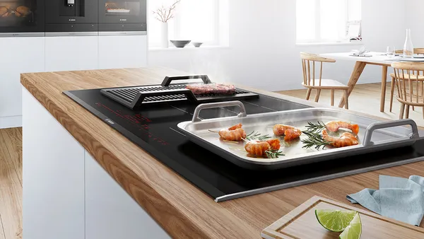 Induction hobs