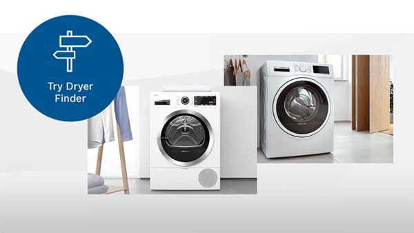 Quick category naviagtion dryer