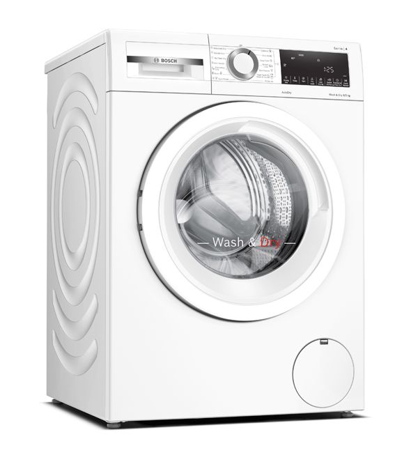 Bosch Serie 4 Washer Dryer