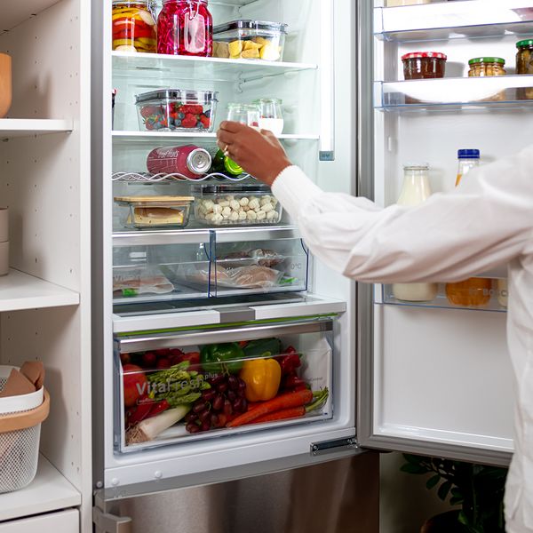 Risparmiare energia con il frigorifero
