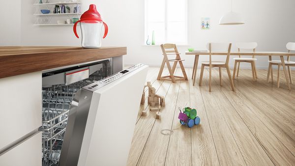Lavavajillas panelable e integrado - Ax2 Reformas, aislamientos, cocinas y  baños