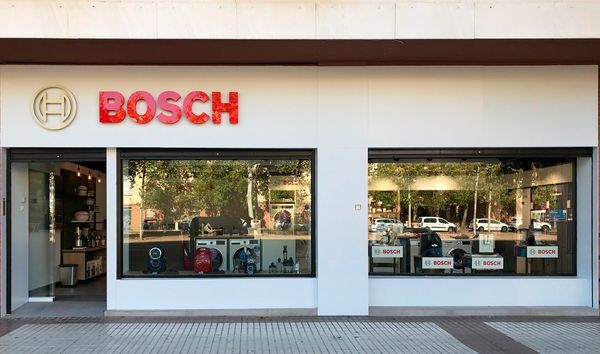 Tienda Bosch Sevilla