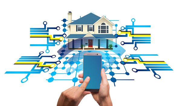 Smart Home to przyszłość w kwestii zdalnego zarządzania domem. 