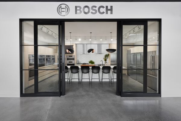 Salle d'exposition Bosch Montréal