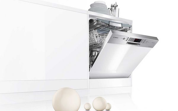 Lave-vaisselle Bosch Série 6 SMV6ECX00E - 14 couverts (Via ODR de