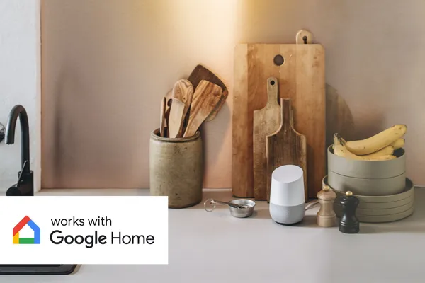 Bosch Home Connect Partner Google Home