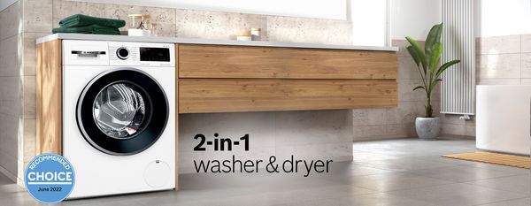 Bosch Washer Dryer Combo