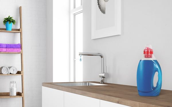 Bosch Electroménager – Raccordement lave vaisselle eau chaude ou eau froide
