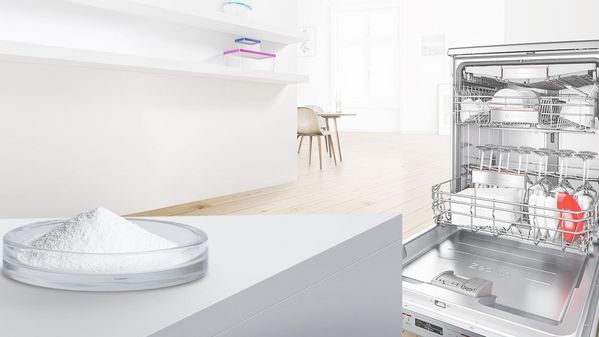 Bosch Electroménager – detergent lave vaisselle naturel