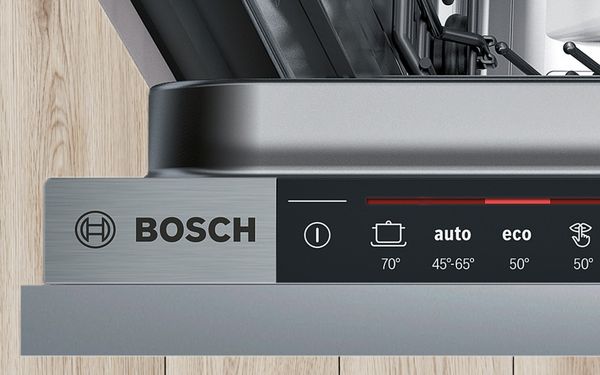 Comment programmer votre lave-vaisselle Bosch ?
