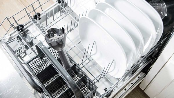 Comment nettoyer un lave vaisselle Bosch ?