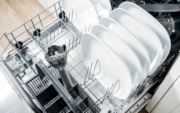 Comment nettoyer les joints de porte d'un lave-vaisselle Bosch ?
